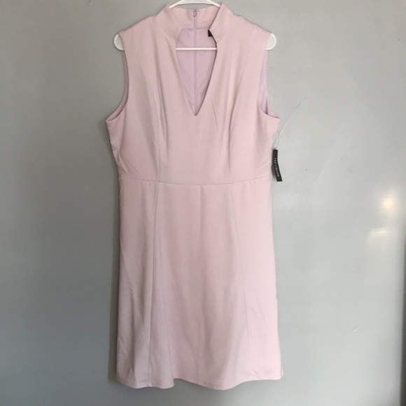 THE LIMITED High Neck Fit & Flare Dress - Picture 3 of 5